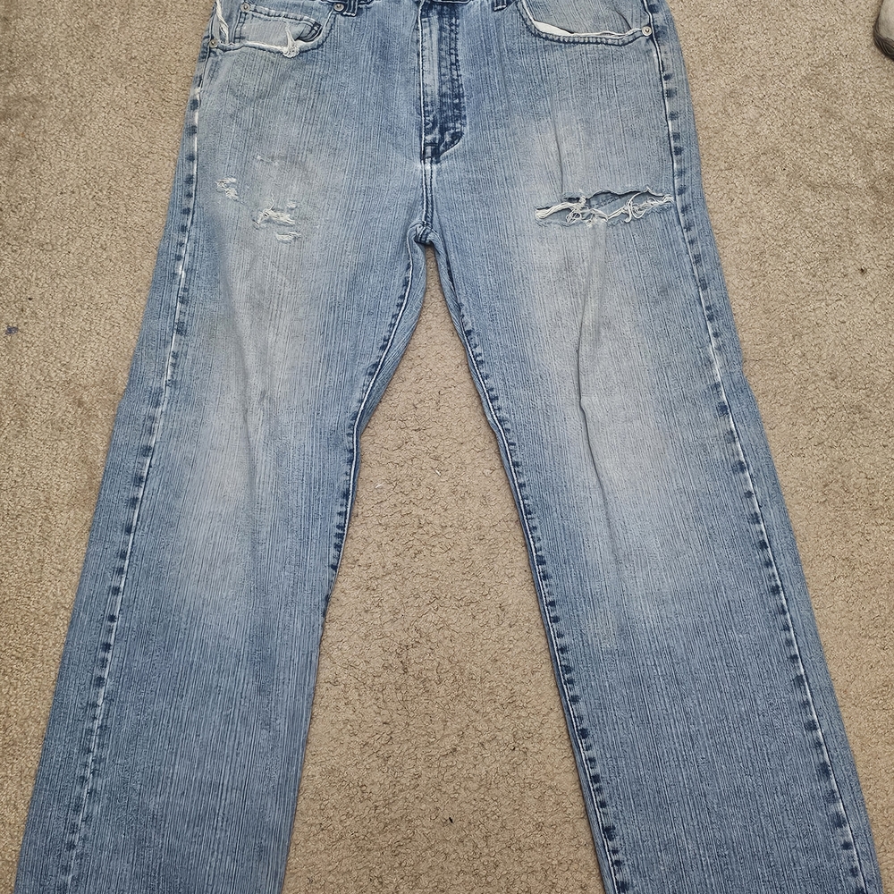 Phat Farm Blue Jeans